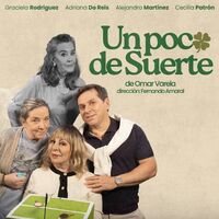 Un poco de suerte