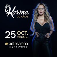 Karina 20 años