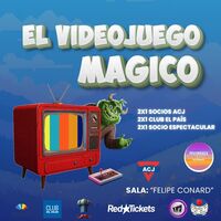 El videojuego mágico