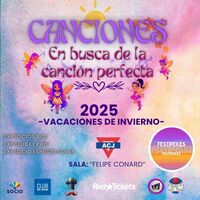 Canciones en busca de la canción perfecta