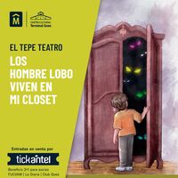 Los Hombres Lobo viven en mi closet