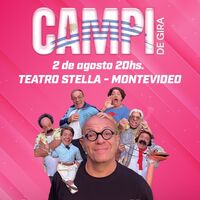 Campi de gira