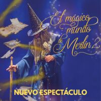 El mágico mundo de Merlín