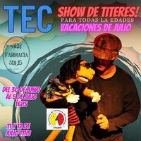 TEC - Show de Títeres
