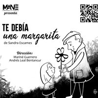 Te debía una margarita
