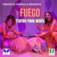 Fuego - Teatro para Bebés