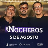 Los Nocheros en vivo