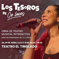 Los tesoros de Ce Luces