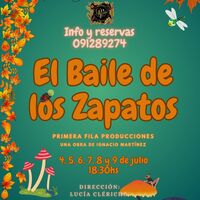 El baile de los zapatos