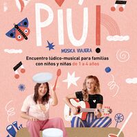 Piú - música viajera