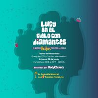 Lucy en el cielo con diamantes