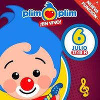 Plim Plim en Vivo
