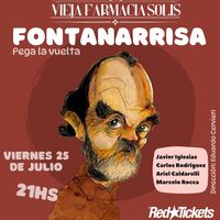 Fontanarrisa pega la vuelta