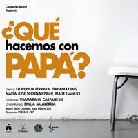 Qué hacemos con papá?