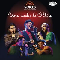 Noche de oldies a cappella