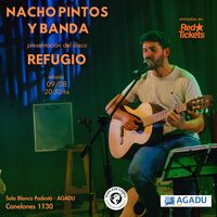 Nacho Pintos presenta Refugio