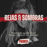 Rejas y sombras