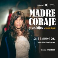 Madre Coraje y sus hijos