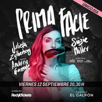 Prima Facie
