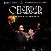 Celebrar, la Murga en Filarmónica
