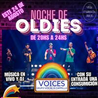 Noche de Oldies