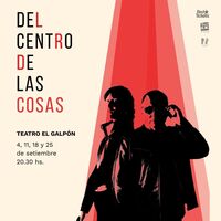 Del centro de las cosas
