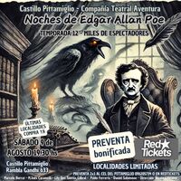 Noches de Edgar Allan Poe