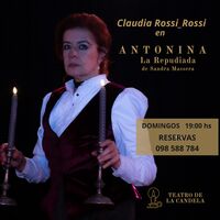 Antonina, la repudiada