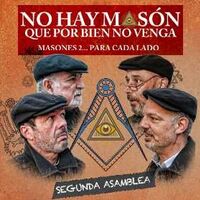 No hay masón que por bien no venga
