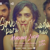Mariana Lucía en concierto