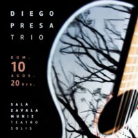 Diego Presa trío
