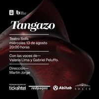 Banda Sinfónica de Montevideo: Tangazo