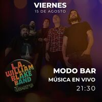 L.A. William Blake Band presenta The Doors