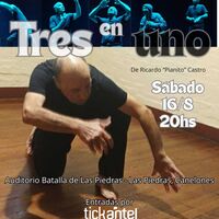 Tres en uno