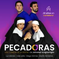 Pecadoras, una comedia de la hostia