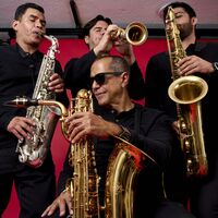 VII Encuentro Internacional de Saxofones