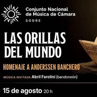 Las orillas del mundo
