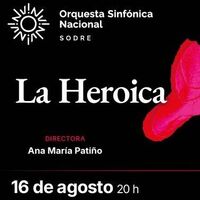 Orquesta Sinfónica del Sodre: La Heroica