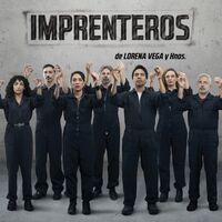 Imprenteros