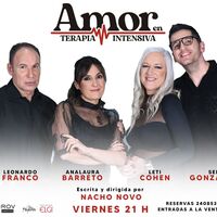 Amor en terapia intensiva