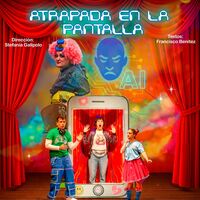 Atrapada en la pantalla