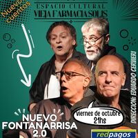 Nuevo Fontanarrisa 2.0