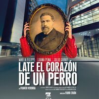 Late el corazón de un perro