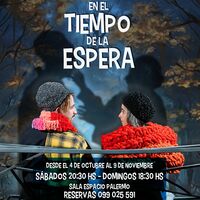 En el tiempo de la espera