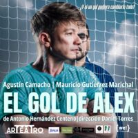 El gol de Alex