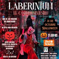 Laberintum – El Castillo Siniestro