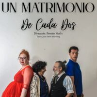 Un matrimonio de cada dos