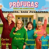 Prófugas