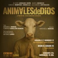 Animales de Dios