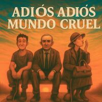 Adiós, adiós mundo cruel